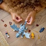  Lego Ninjago Rồng Riyu 71810 