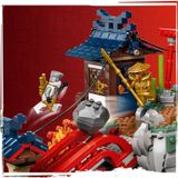  Lego Ninjago Tournament Temple City 71814 