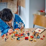  Lego Ninjago Tournament Battle Arena Đấu Trường 71818 
