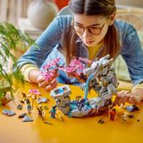  Lego Ninjago Dragon Stone Shrine Miếu Rồng 71819 