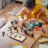  Lego Ninjago Xe Combo Đội Ninja 71820 