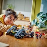  Lego Ninjago Xe Combo Đội Ninja 71820 