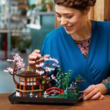  Lego Adults Khu vườn Tĩnh lặng 10315 