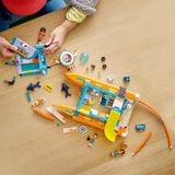  Lego Friends Tàu Cứu Hộ Sinh Vật Biển 41734 