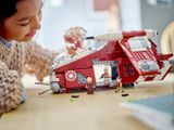  Lego Star Wars Coruscant Guard Gunship Tàu Hộ Vệ 75354 