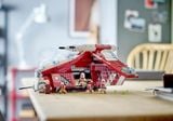  Lego Star Wars Coruscant Guard Gunship Tàu Hộ Vệ 75354 