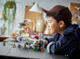  Lego Starwars Ghost & Phantom II Bóng Ma 75357 