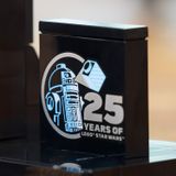  Lego Star Wars Phi Thuyền Invisible Hand 75377 