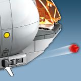  Lego Marvel The Hoopty Tàu Hoopty 76232 