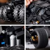  Lego Siêu Xe Chiến Đấu Batmobile Tumbler 76240 