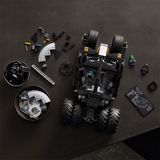  Lego Siêu Xe Chiến Đấu Batmobile Tumbler 76240 