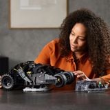  Lego Siêu Xe Chiến Đấu Batmobile Tumbler 76240 