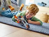  Lego Marvel Ghost Rider Mech & Bike Ma Tốc Độ 76245 