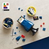  Lego Marvel Wolverine's Adamantium Claws Móng vuốt Adamantium của Wolverine 76250 