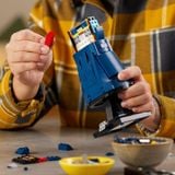  Lego Marvel Wolverine's Adamantium Claws Móng vuốt Adamantium của Wolverine 76250 