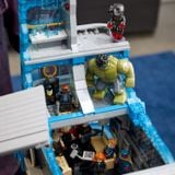  Lego Marvel Avengers Tower Tháp Avengers 76269 
