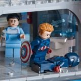  Lego Marvel Avengers Tower Tháp Avengers 76269 