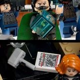 Lego Marvel Avengers Tower Tháp Avengers 76269 