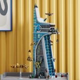  Lego Marvel Avengers Tower Tháp Avengers 76269 