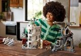  Lego Harry Potter Ngân Hàng Phù Thủy Gringotts™ Wizarding Bank 76417 