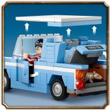  Lego Harry Potter Flying Ford Anglia Xe Bay 76424 