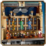  Lego Harry Potter Lâu đài Hogwarts: Đại Sảnh 76435 