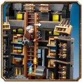  Lego Harry Potter Áo Choàng Của Malkin 76439 