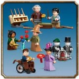  Lego Harry Potter Áo Choàng Của Malkin 76439 