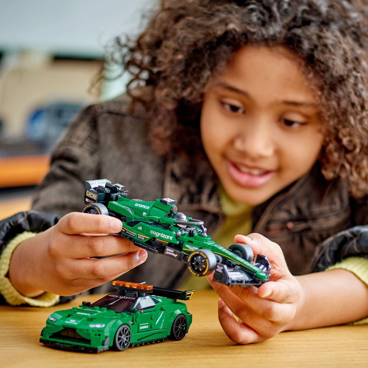  Lego Speed Champions Aston Martin Safety Car & AMR23 76925 