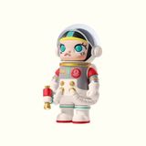  Mô Hình Đồ Chơi POP MART Mega Collection 100% Space Molly Series 1 6941448674887 