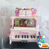  Đồ chơi lắp ráp Keeppley Khối lập phương thời gian Jay Chou DZ0155 