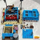  Đồ chơi lắp ráp Keeppley Naruto Cửa Hàng Mì Ramen K20509 