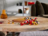  Lego Monkie Kid Xe Sáng Tạo 80050 