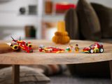  Lego Monkie Kid Xe Sáng Tạo 80050 