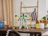  Lego Monkie Kid Drangon Mech 80053 