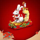 Lego Lễ Hội Diễu Hành Năm Mới 80111 