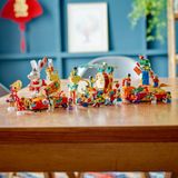  Lego Lễ Hội Diễu Hành Năm Mới 80111 