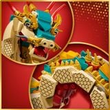  Lego Tết Auspicious Dragon Rồng 80112 