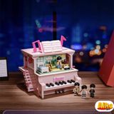  Đồ chơi lắp ráp Keeppley Khối lập phương thời gian Jay Chou DZ0155 