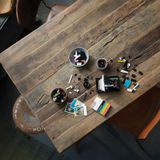  Lego Ideas Máy Ảnh Polaroid OneStep SX-70 21345 