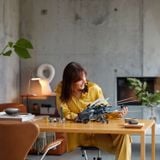  Lego Icons Dune Atreides Royal Ornithopter Đồ Chơi Lắp Ráp 10327 