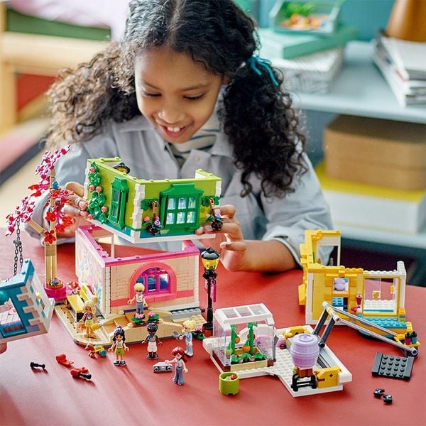  Lego Friends Trung Tâm Thành Phố HeartLake 41748 