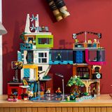  Lego City Trung Tâm Thành Phố 60380 