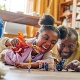  Lego Ninjago Kai's Source Dragon Battle Trận Chiến Rồng 71815 