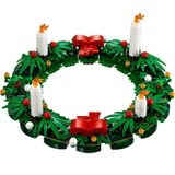  Lego Christmas Wreath 2-in-1 Vòng Hoa Giáng Sinh 2 Trong 1 40426 