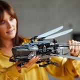  Lego Icons Dune Atreides Royal Ornithopter Đồ Chơi Lắp Ráp 10327 