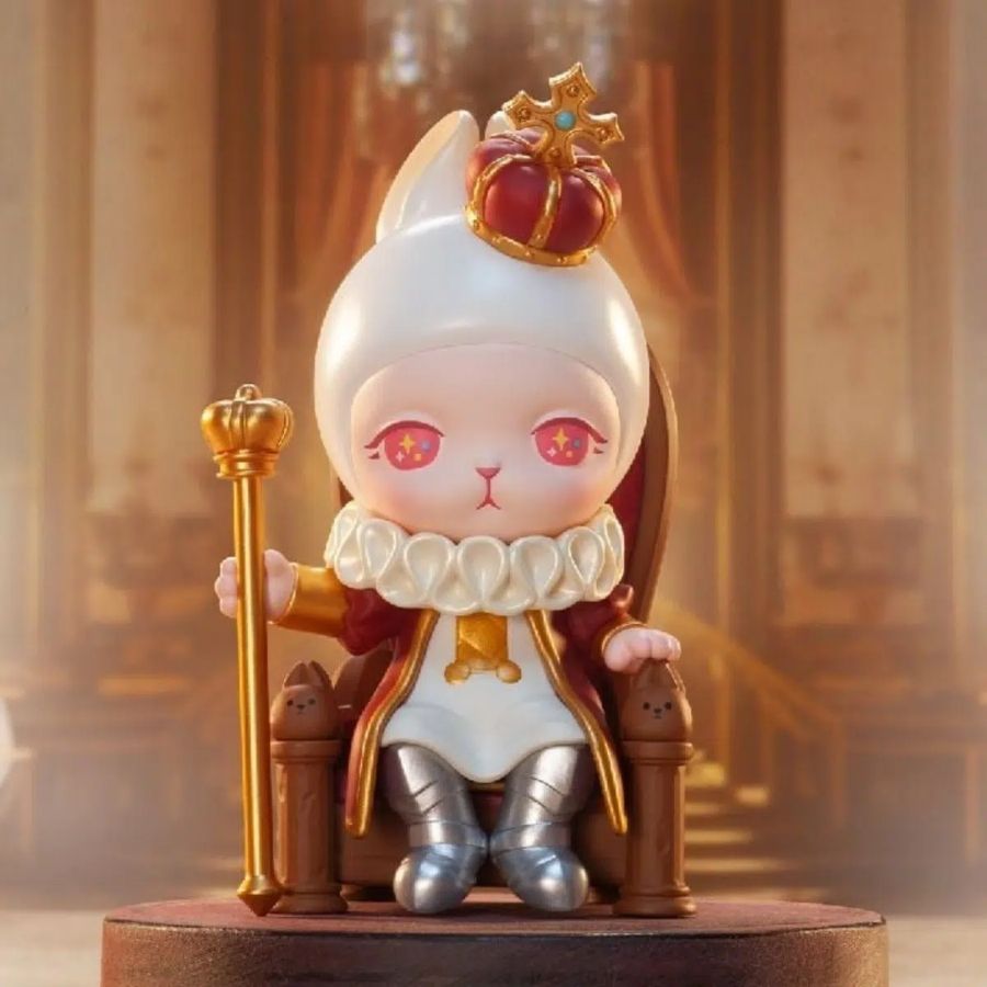  Mô Hình Đồ Chơi POP MART Bunny Mysterious Tarot Series 6941848210517 