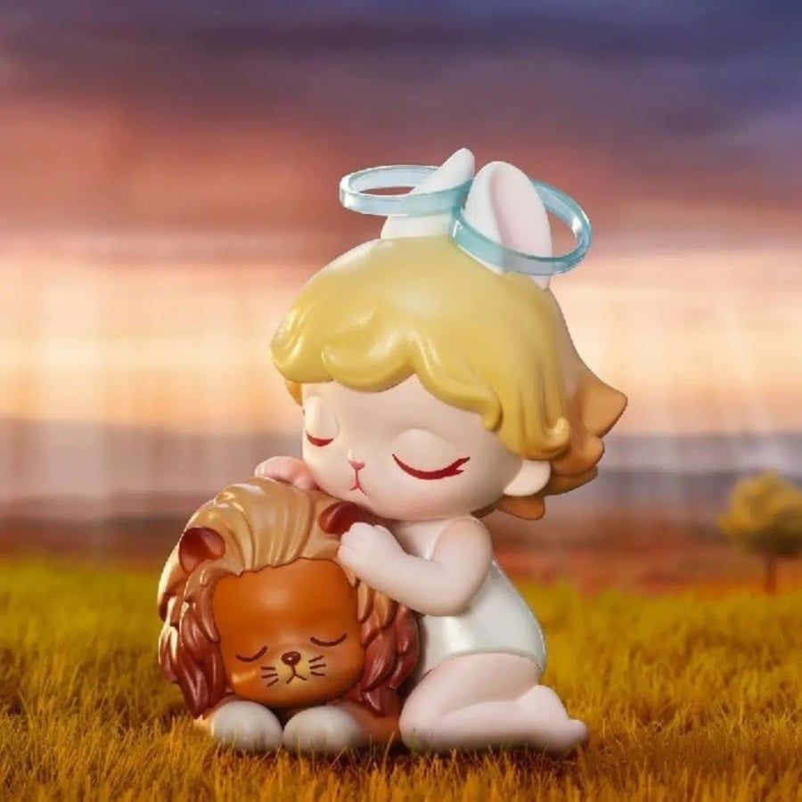  Mô Hình Đồ Chơi POP MART Bunny Mysterious Tarot Series 6941848210517 