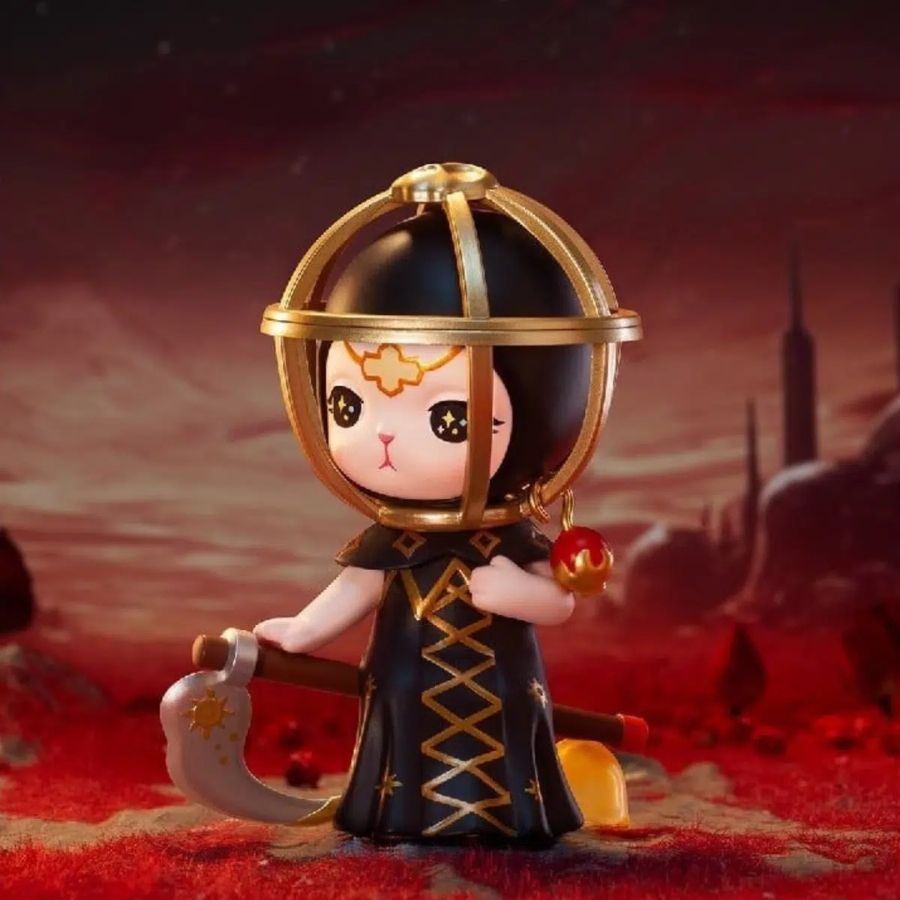  Mô Hình Đồ Chơi POP MART Bunny Mysterious Tarot Series 6941848210517 
