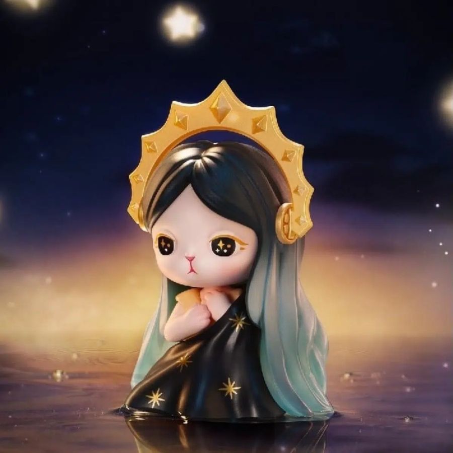  Mô Hình Đồ Chơi POP MART Bunny Mysterious Tarot Series 6941848210517 